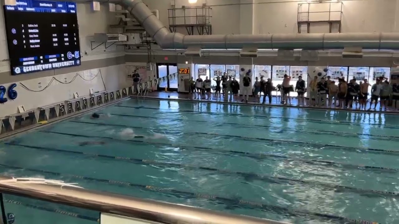 M 200 Freestyle