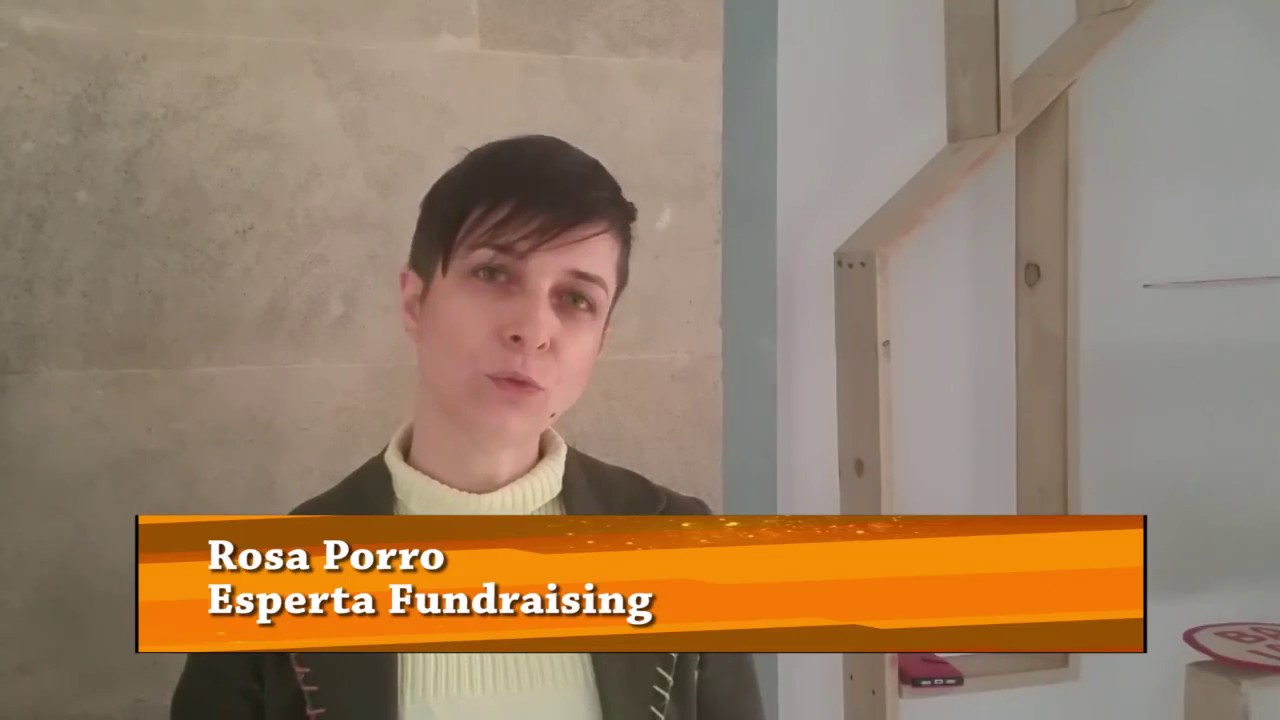 Rosa Porro Esperta in Fundraising