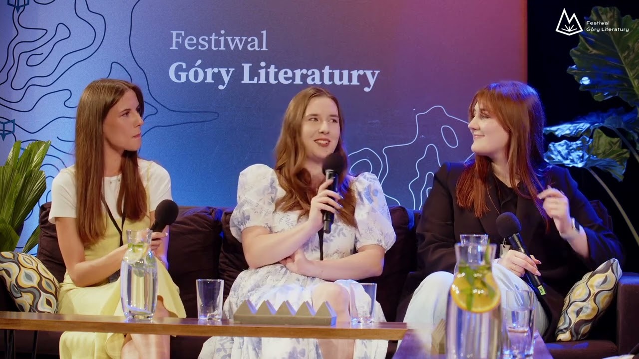 Katarzyna Barlińska, Marta Łabęcka i Weronika Marczak – Literatura „young adult” w Polsce