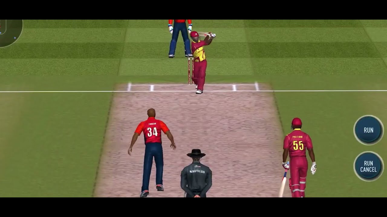 Carlos Brathwaite 4 sixes in the WcT20 in the final against England I #realcricket20