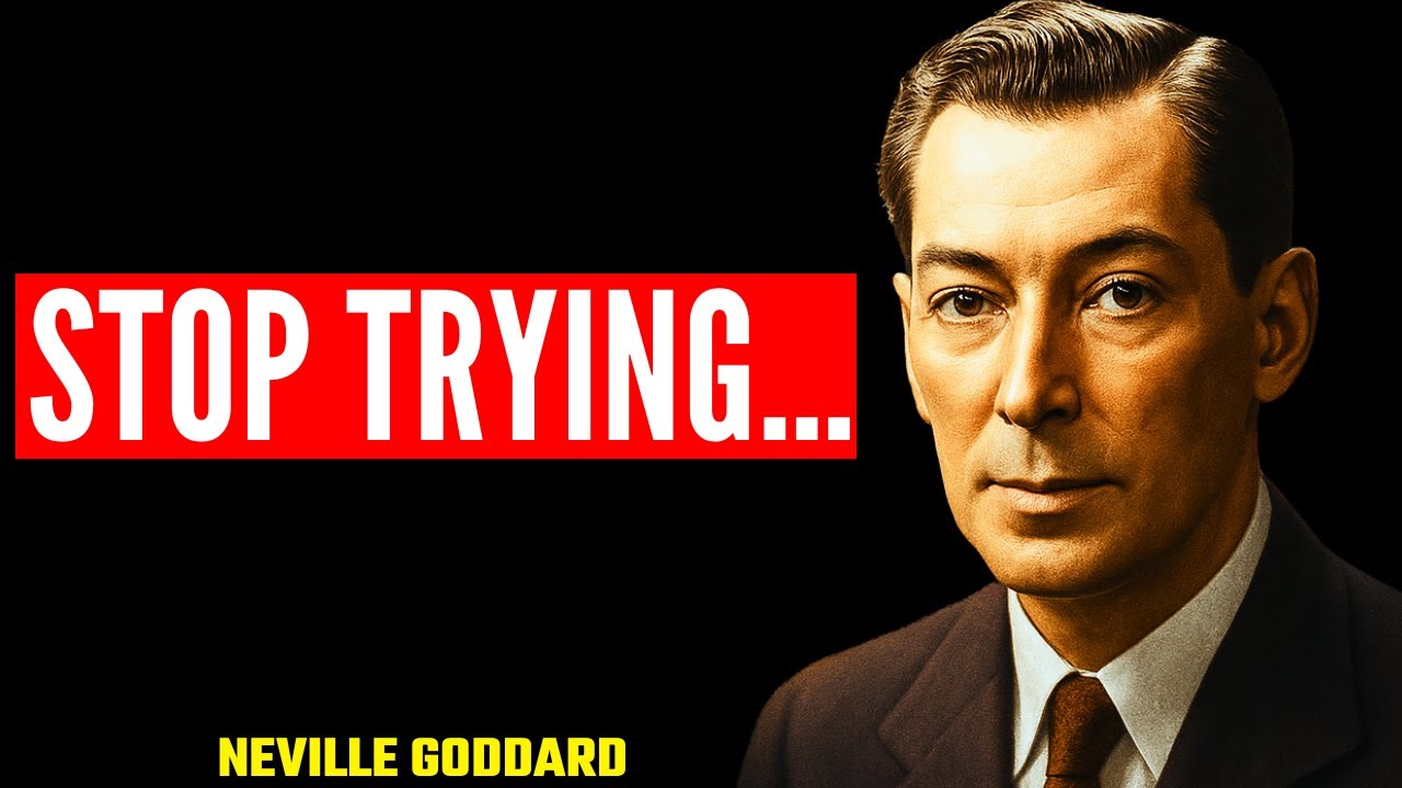 You Are Already Healthy (How to MANIFEST HEALTH) | Neville Goddard Teacher