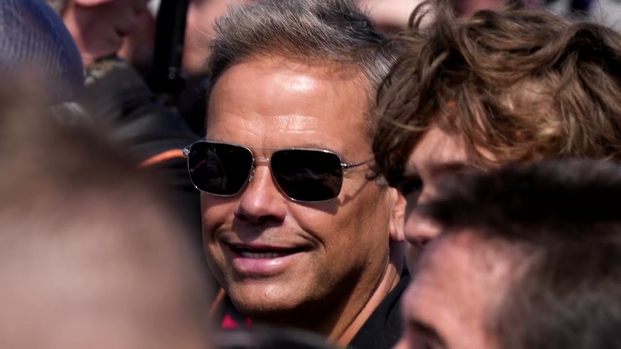 Real-life 'Succession' ends: Lachlan Murdoch wins control | REUTERS