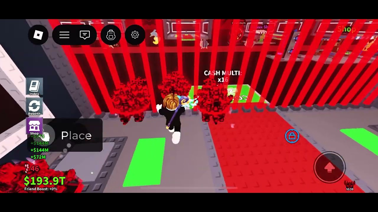 My own mini admin abuse
