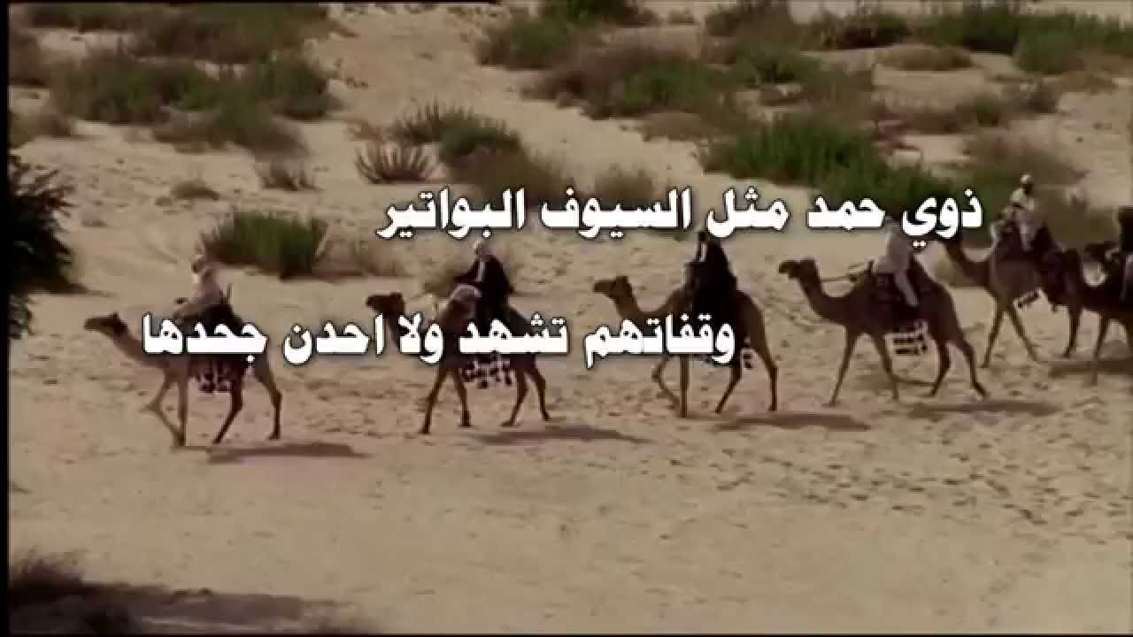 شيلة حفل زواج الشيخ خالد بن تركي بن حميد