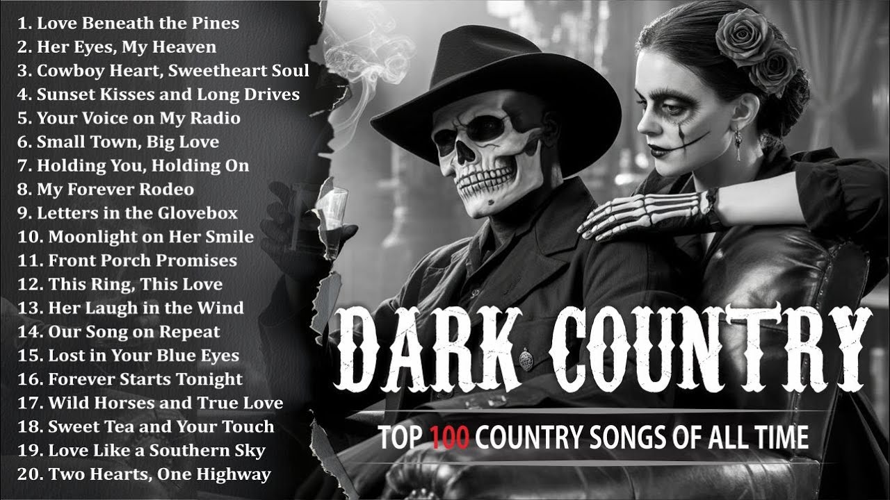 Vultures & Dust | Dark Country Songs for the Forgotten and the Damned 🎶