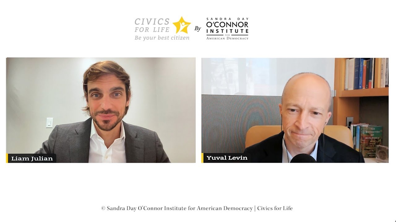 The Constitution and American Unity, with Yuval Levin