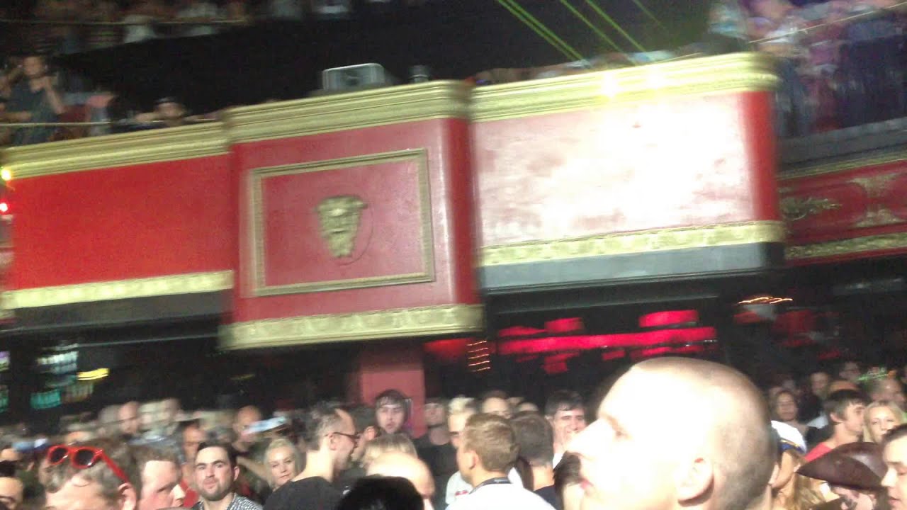 Captain Tinrib Live @ Frantic17, Koko (24-08-2014) (1/3)