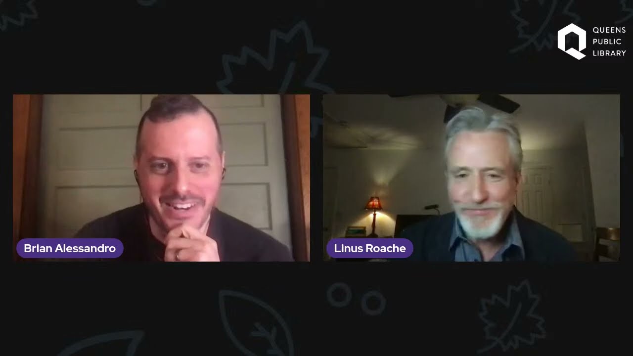 Culture Connection: An Evening With Film, TV and Stage Actor Linus Roache