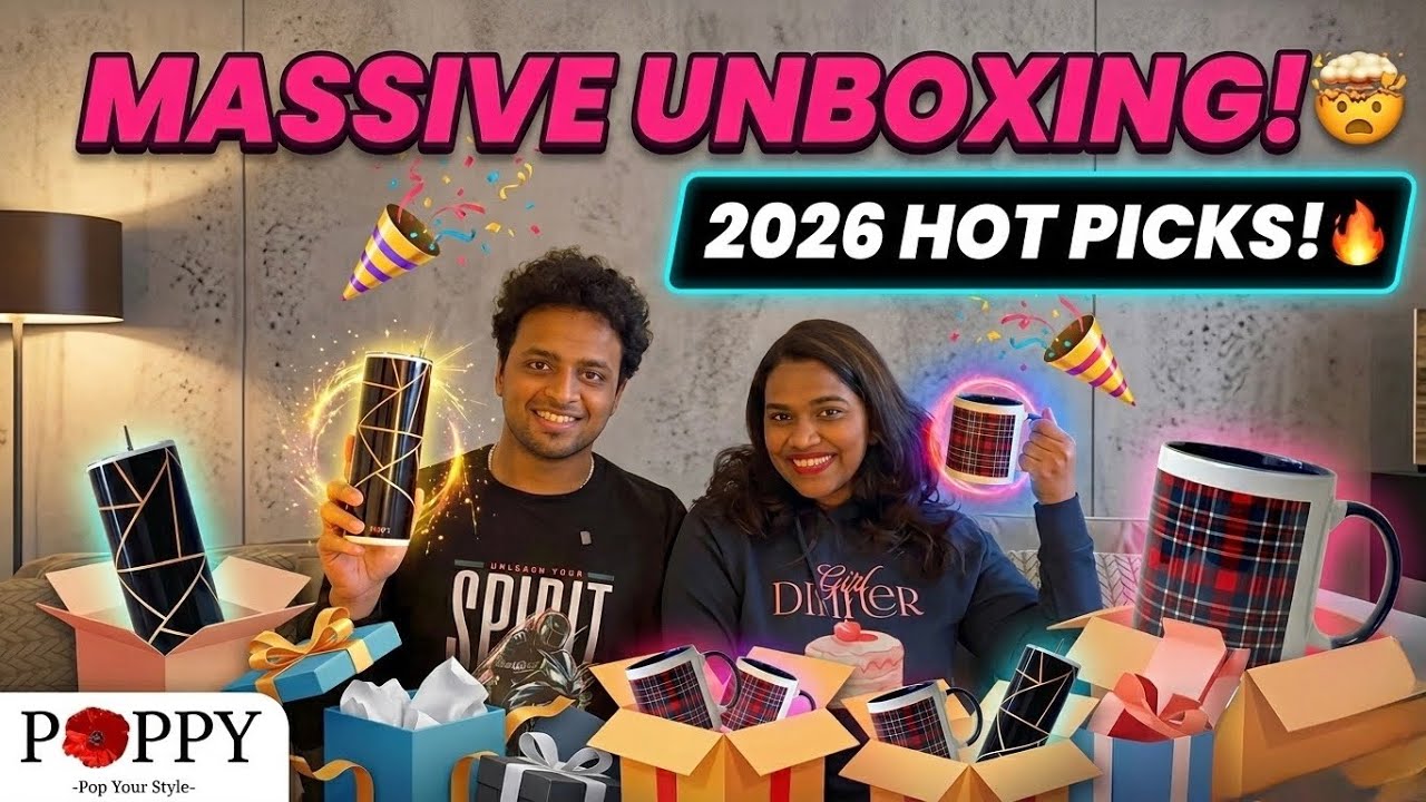 We Bought From Our Own Store…Here’s What Happened |Apparel, Mug, Cute Tumblers| | Trendy Finds 2026