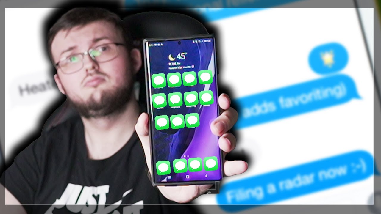 HOW TO GET IMESSAGE ON ANDROID IN 2020! ! STEP BY STEP!