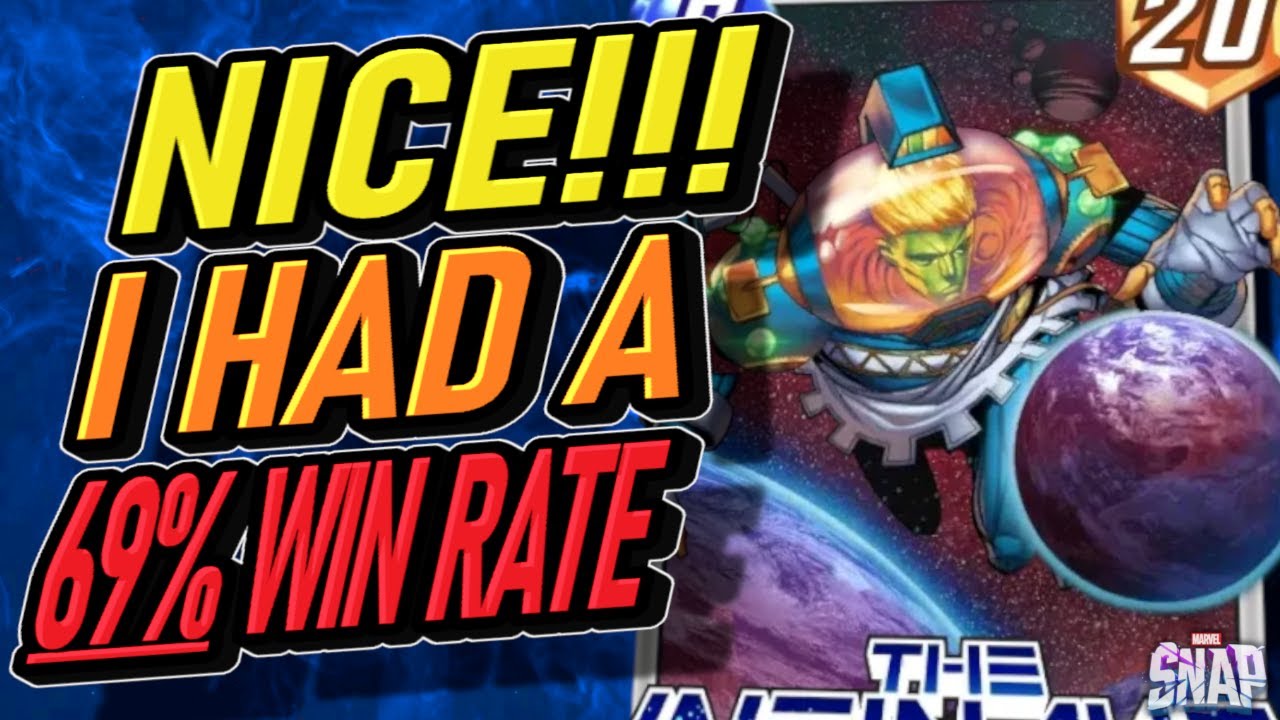 I Wasn't Ready! This Dracula Deck is OP in Marvel Snap!