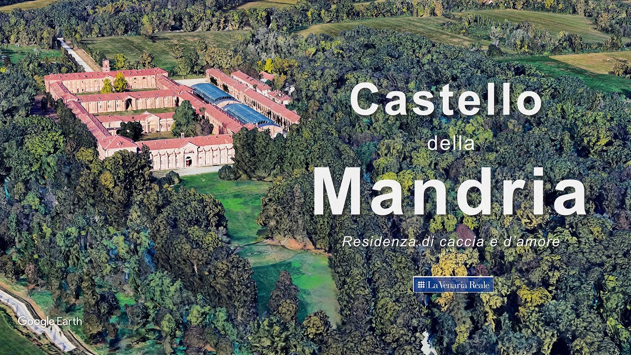 Castello della Mandria - Venaria Reale (TO)