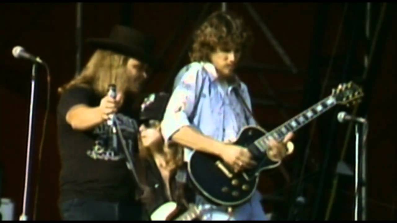 Lynyrd Skynyrd - Blue Yodel (