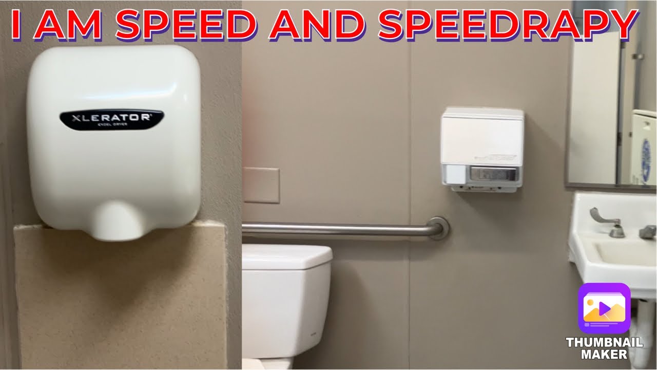 2001 World Dryer Airspeed & 2009 Excel Dryer XLERATOR (2/2) Speedway, N Green St | Brownsburg, IN