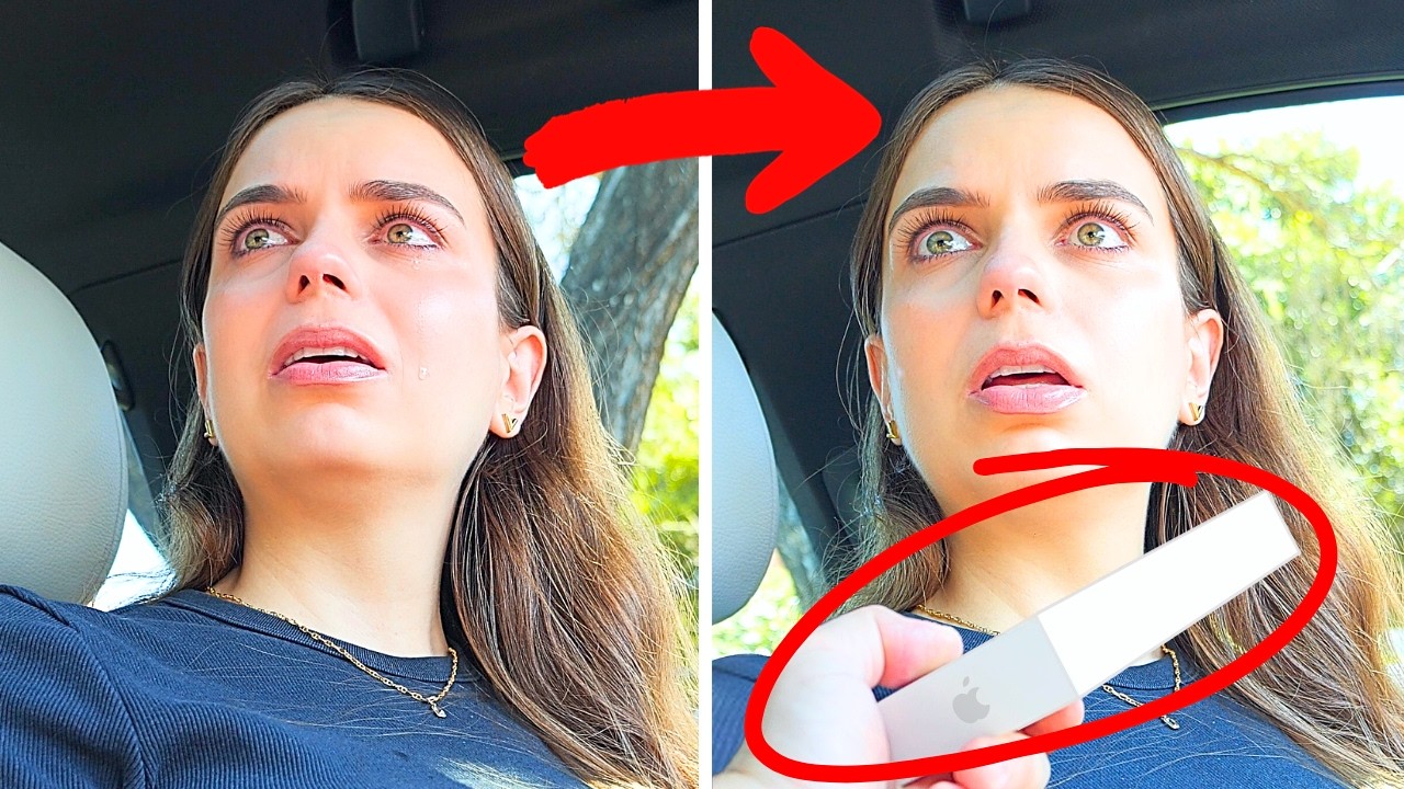 FORGETTING my WIFE'S BIRTHDAY PRANK then SURPRISING HER with an IPHONE 17 PRO!