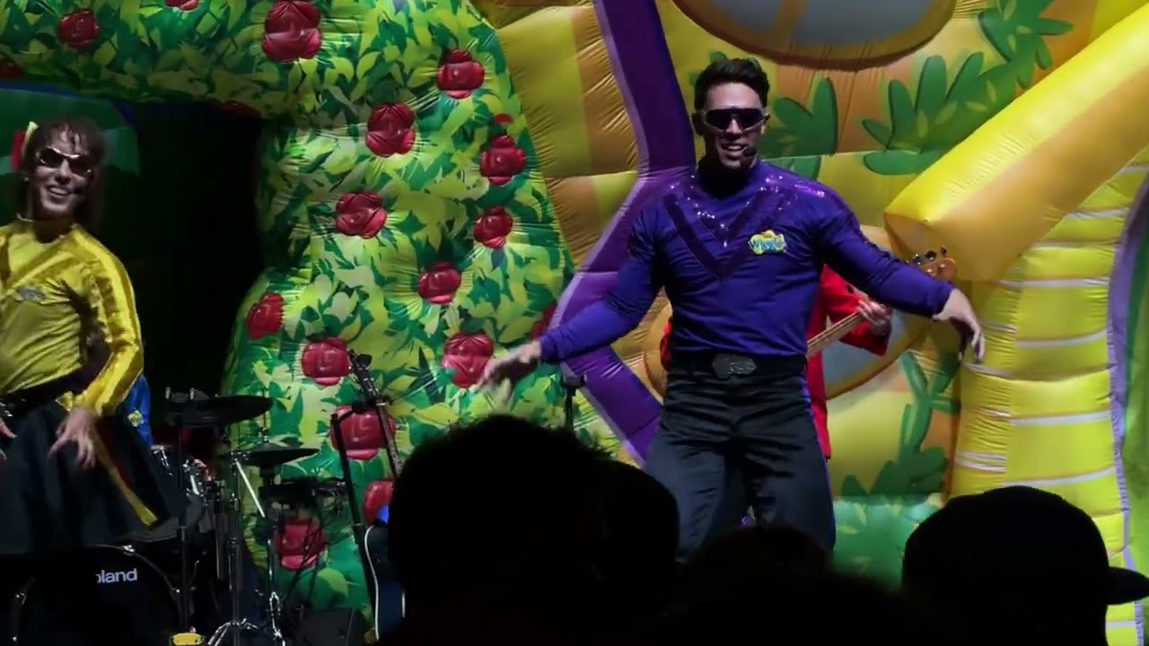 DJ Dorothy Segment | The Wiggles’ Bouncing Balls Tour | St. Louis, MO | 6/22/2025