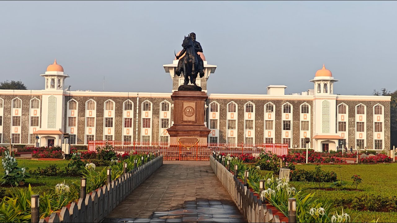 SHIVAJI UNIVERSITY, KOLHAPUR (DOCUMENTARY)