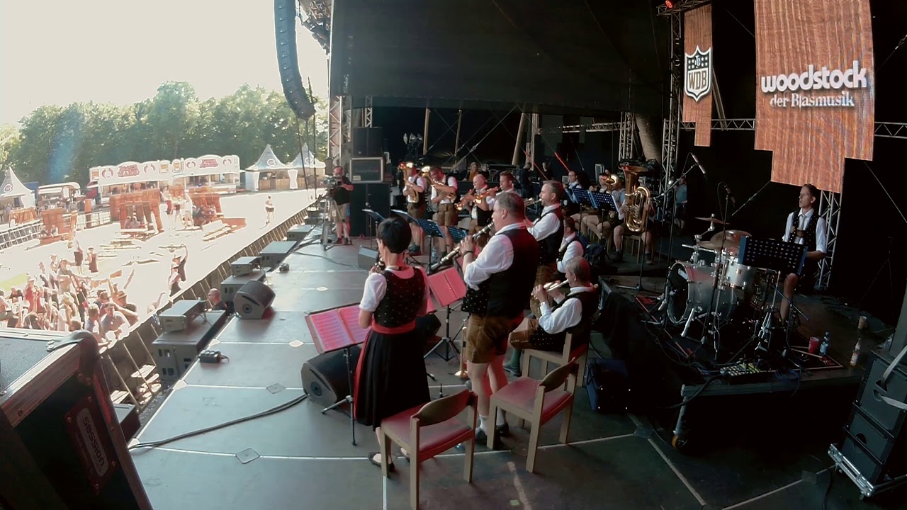 Woodstock der Blasmusik 2019 / Kreischberg Musikanten - Best of