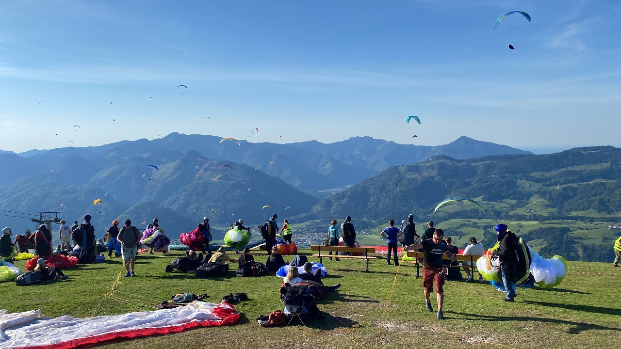 Kössen Testival 2025 | Kanat Test Festivali | Kössen im Tirol, Avusturya | 1-3 Mayıs 2025