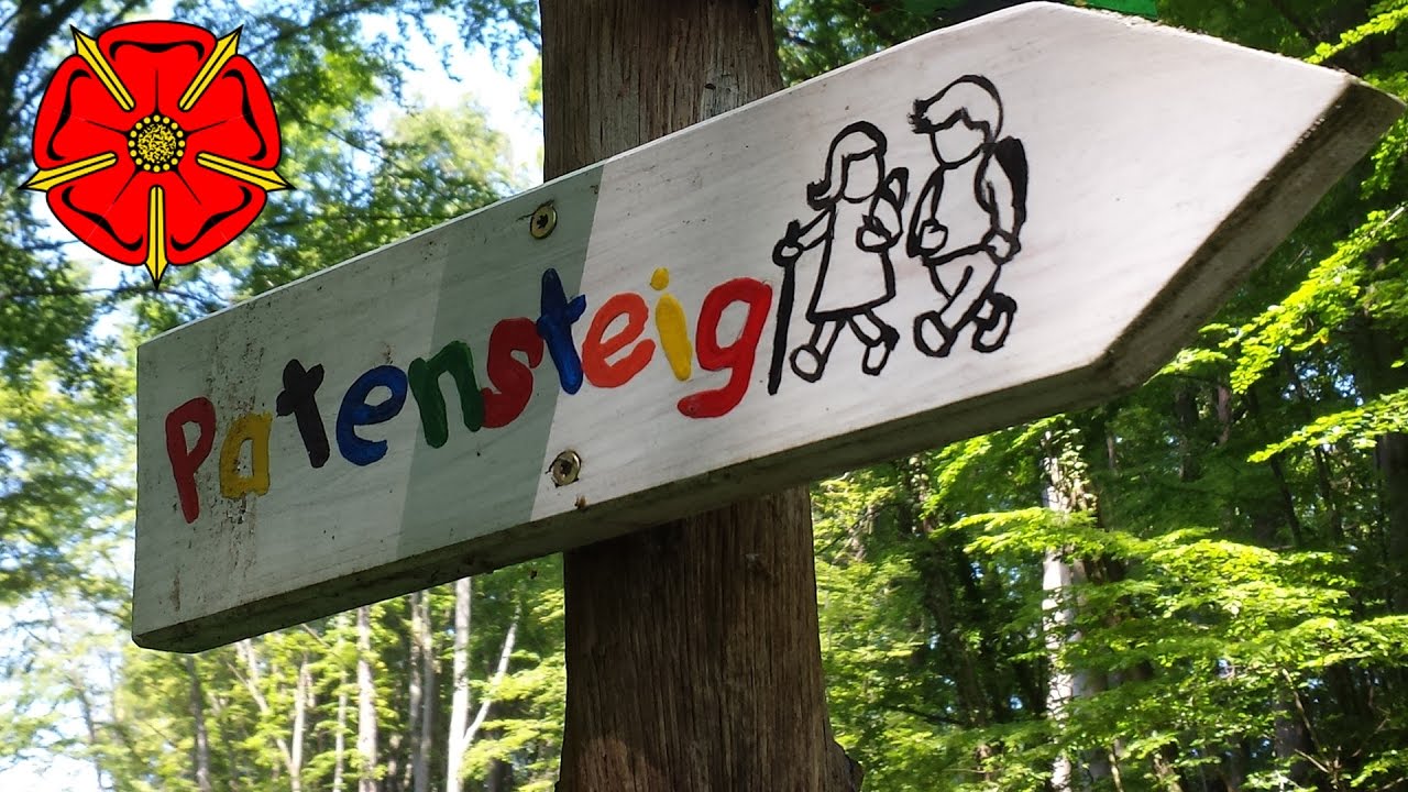 Patensteig - Wasserf&auml;lle im Extertal - www.lipperland.de
