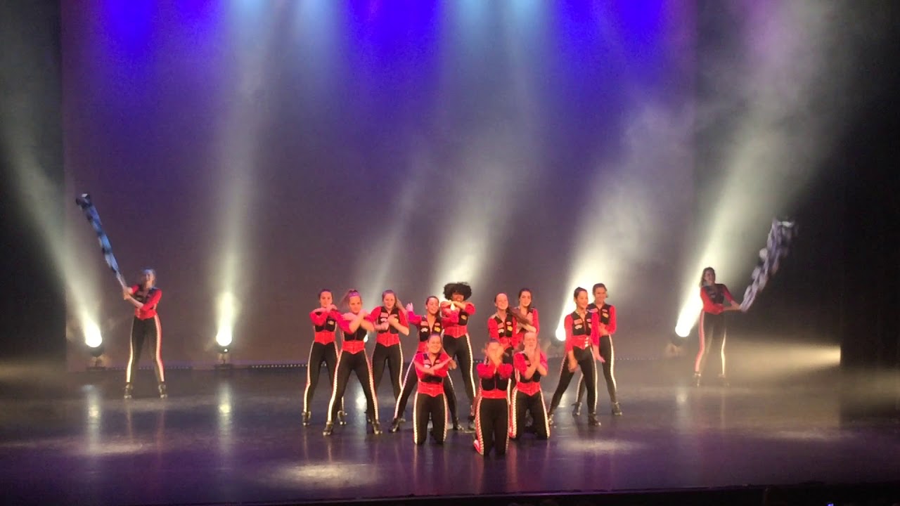 Moving Stars: Beatfreaks, uitvoering 3 (2018)