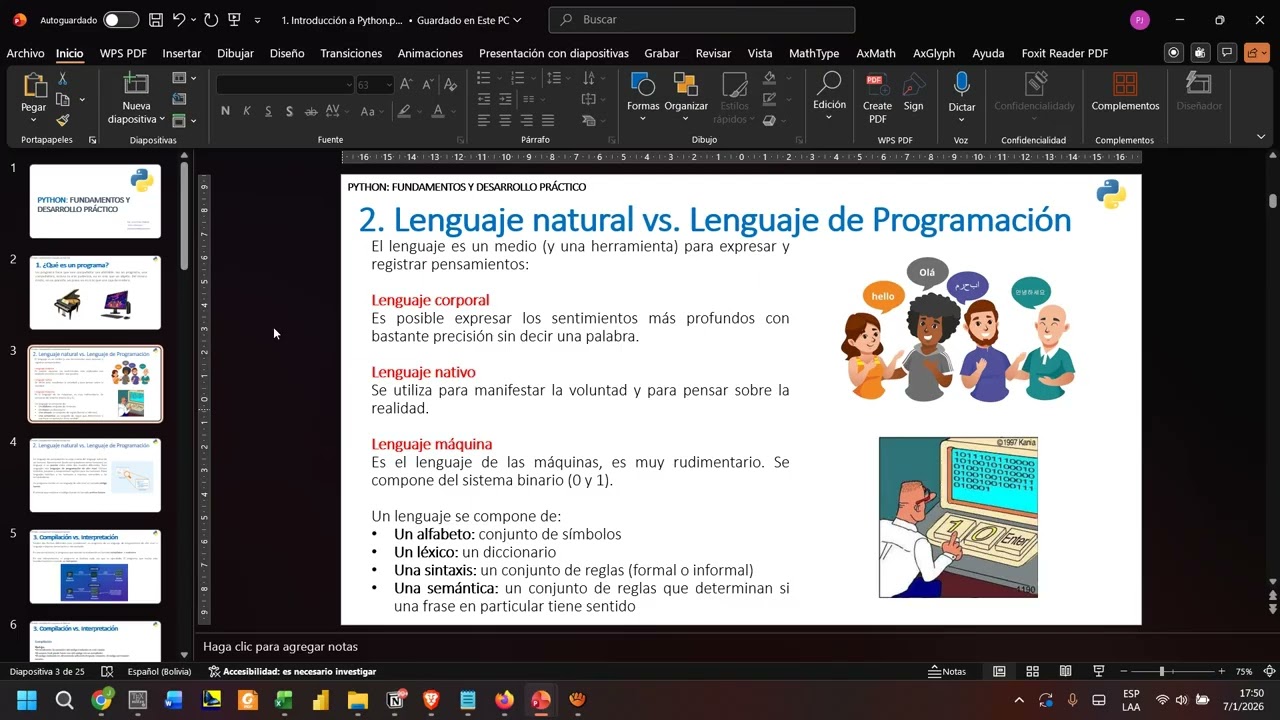 Clase 3