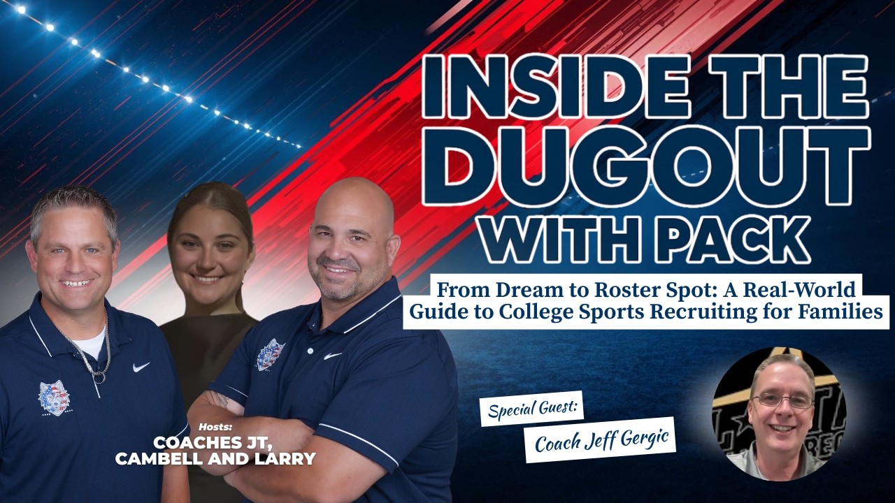 From Dream to Roster Spot: A Real-World Guide to College Sports Recruiting for Families Jeff Gergic