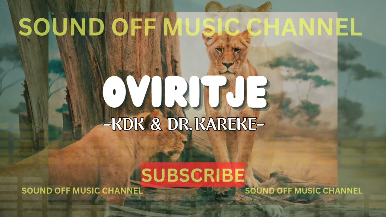 Oviritje - KDK & Dr. Kareke Henguva