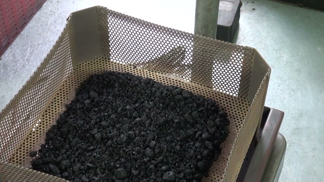 Plant II - Chapter 6a: Testing Asphalt Mixtures - Asphalt Content and Gradation