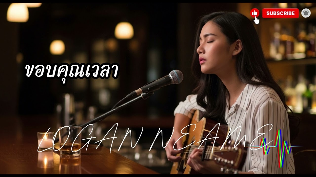 ขอบคุณเวลา Cover By Logan neam 2026