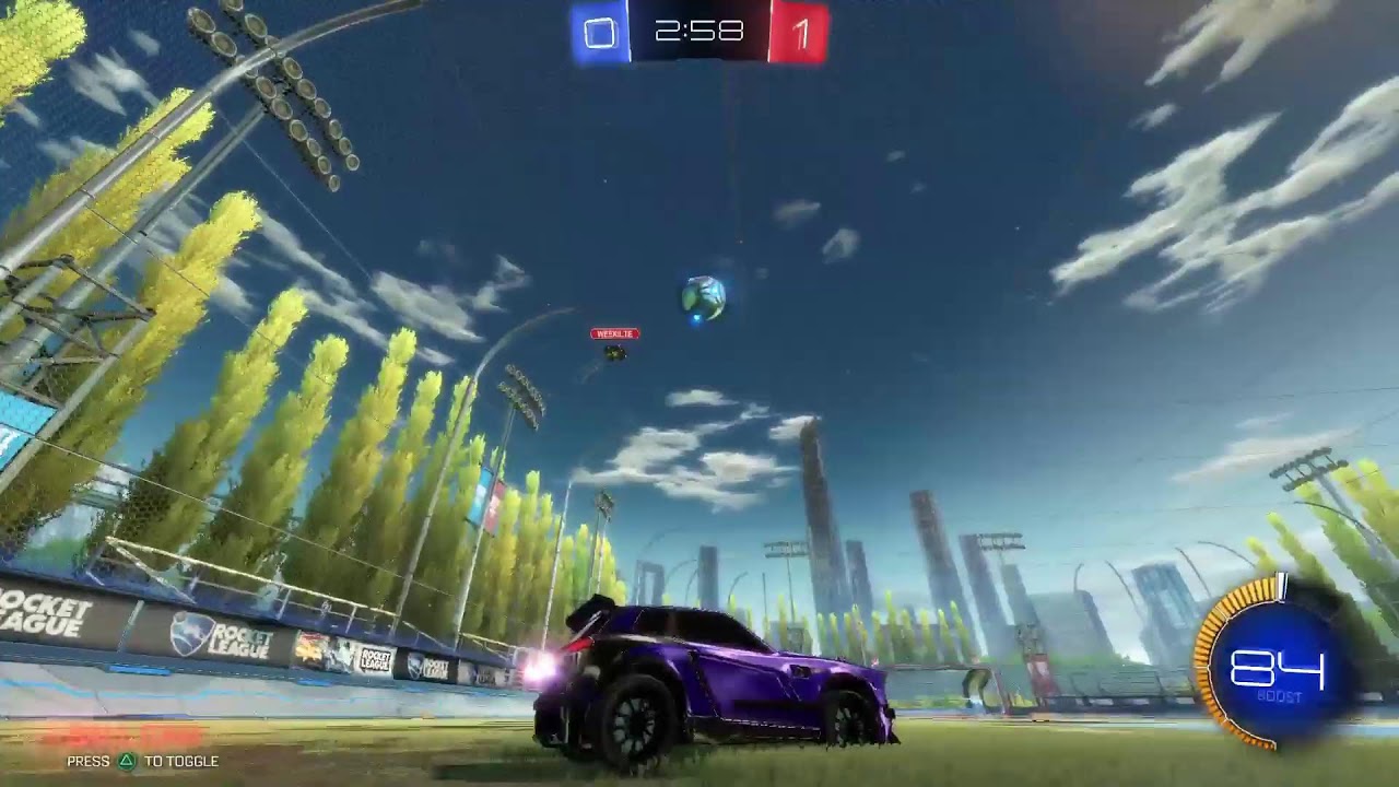 CHILL ROCKET LEAGUE STREAM-COME HANG OUT😎