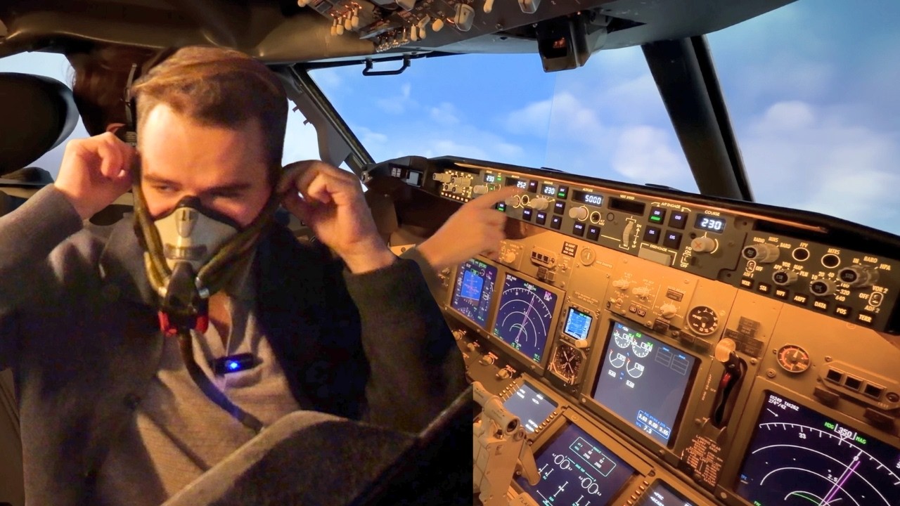The WORST 737 PILOT EVER