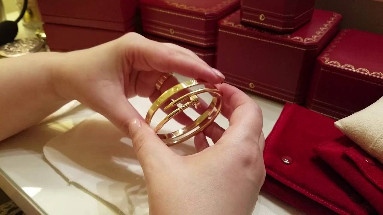 Cartier Juste un clou wear and tear and regrets?!!!!