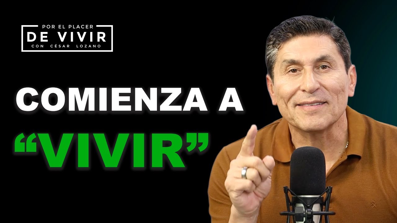 Los mejores programas del 2025 | Deja de sobrevivir y comienza a vivir| Por el Placer de Vivir.