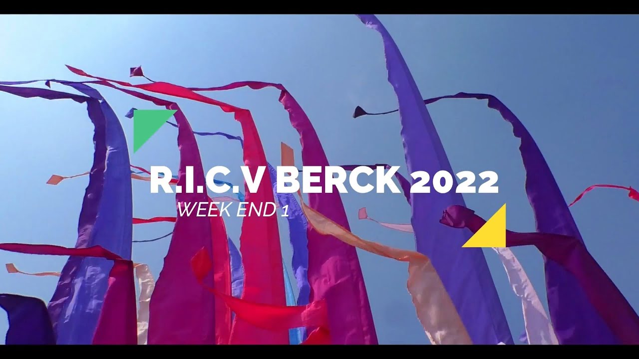 BERCK RICV 2022 - Week End 1