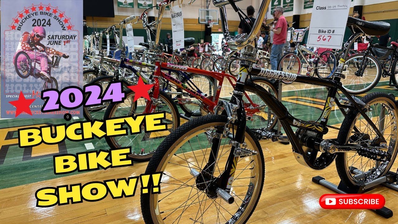 2024 Buckeye Bike Show - UNBELIEVABLE BIKES !! 💯🔥🤩