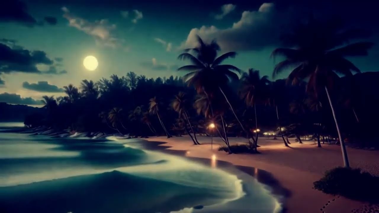 아름답고 편안한 평화로운 음악으로 완벽한 밤의 숙면을 위한 음악과 뮤직 릴렉상트 🧠🎶🌙