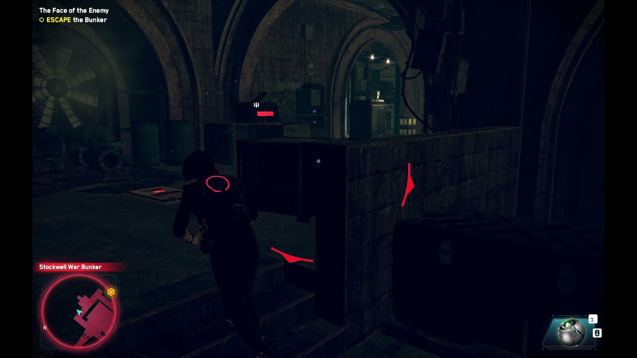 Watch Dogs Legion - Bunker Escape (Resistance Mode)
