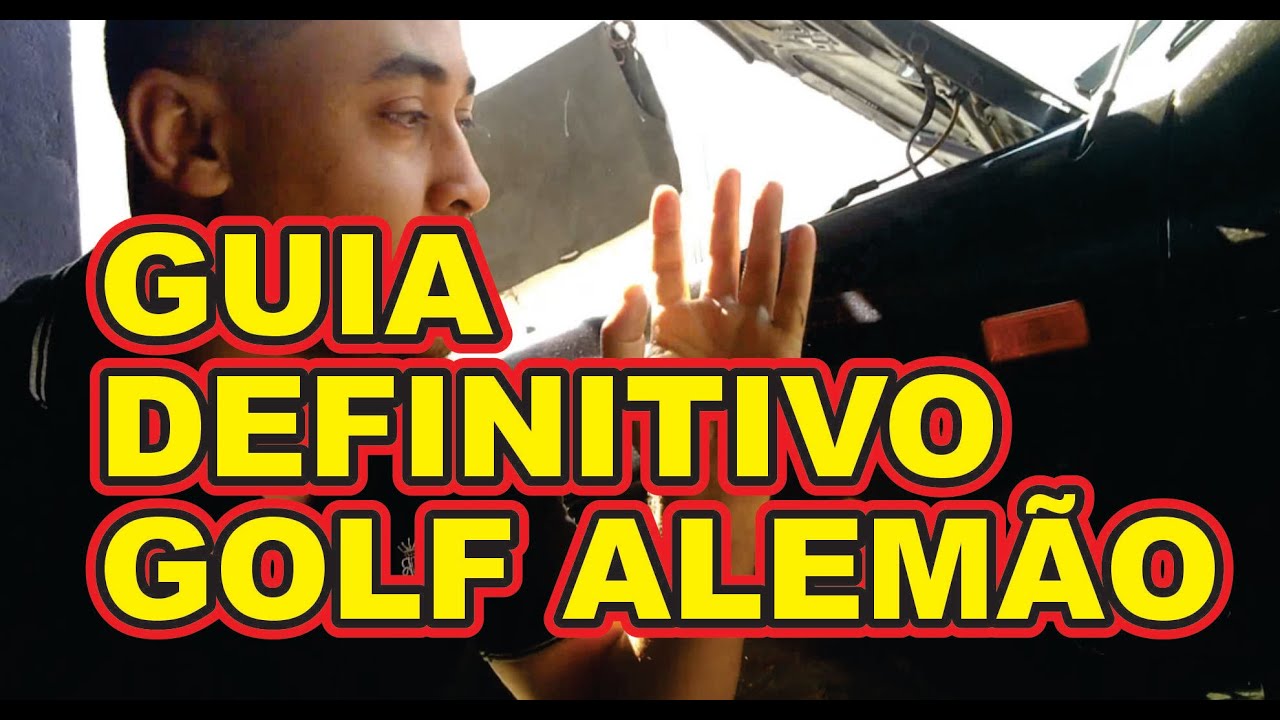 Guia definitivo como identificar o Golf gl mk3 alemão- how to recognize german golf 1.8 gl mk3 #2022