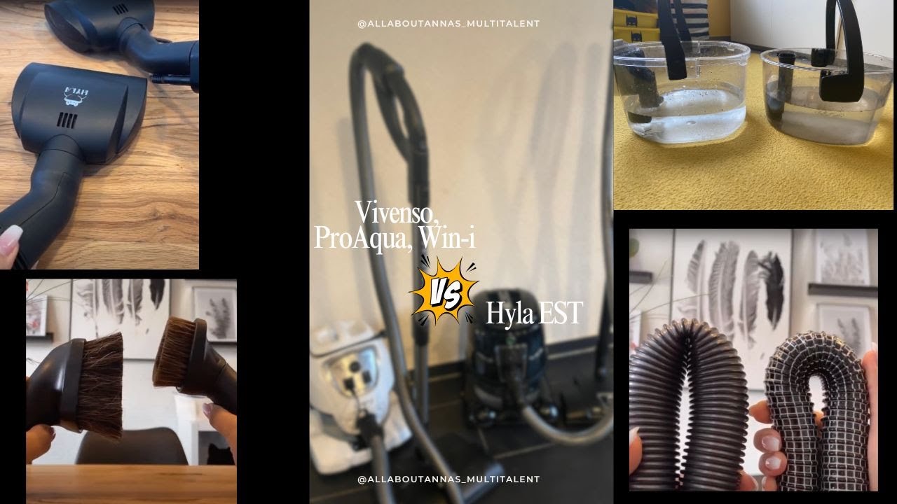 Hyla vs. Vivenso / ProAqua/ Win-i