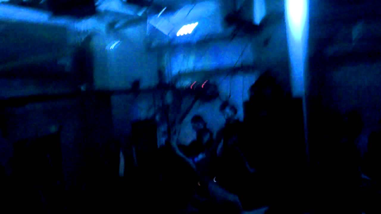 BERLIN / Backroom Artist Night at Stattbad Wedding / Henrik Schwarz