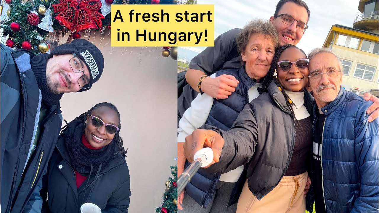  ￼A NEW BEGINNING IN HUNGARY!!