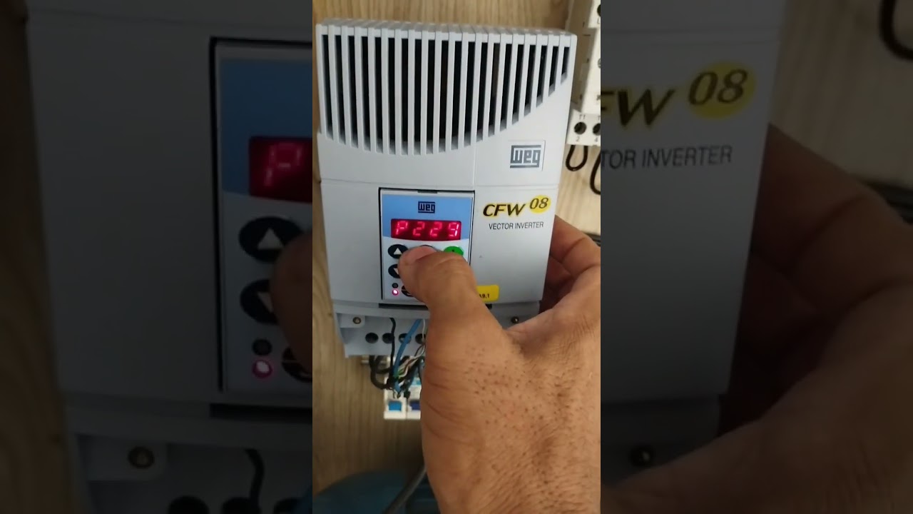 programa&ccedil;&atilde;o remoto cfw-08