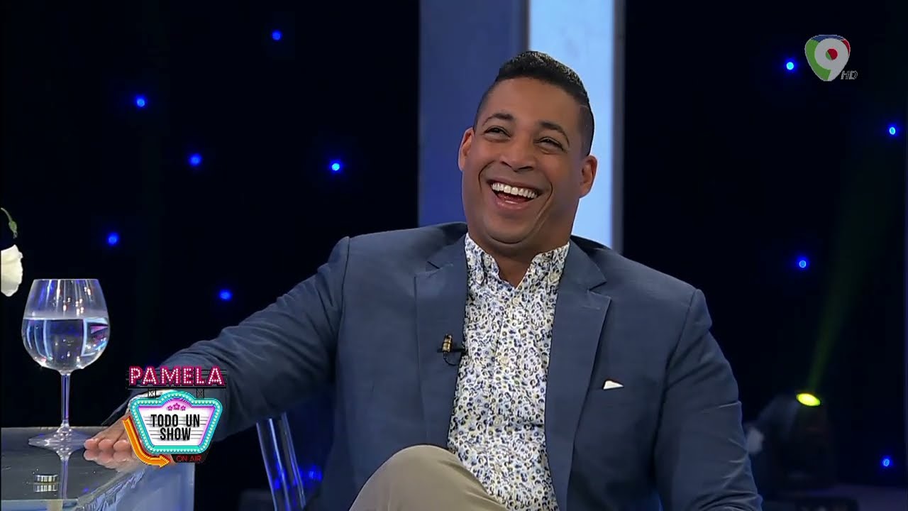 Julio Clemente: La TV es credibilidad y mas en Color Vision - Pamela Todo Un Show