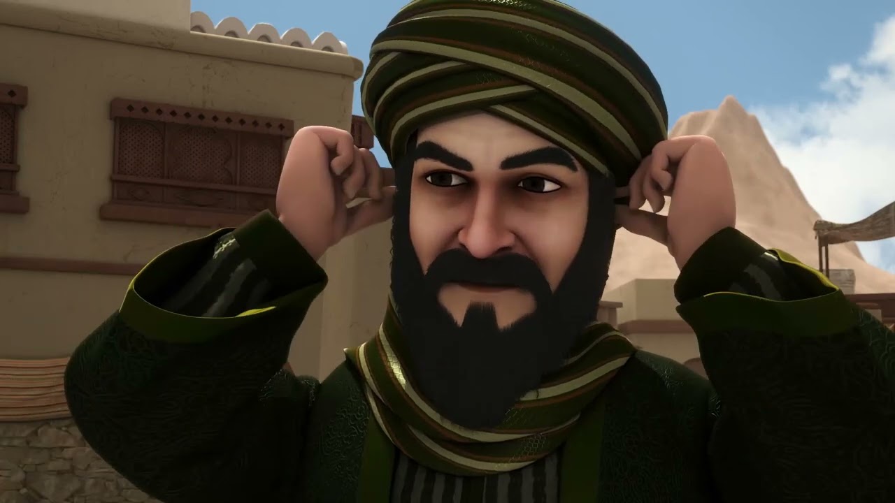 تعرفوا على اللحظة التى اسلام فيها الطفيل بن عمرو في مكة #اصحاب_الرسول