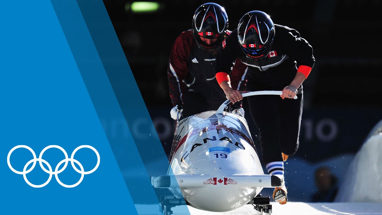 The Ideal Bobsleigh Athlete with Kaillie Humphries [CAN]