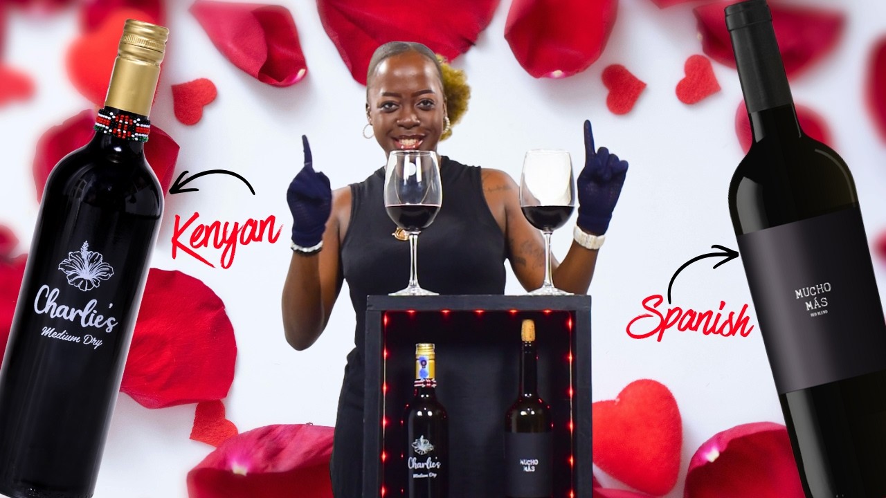 Imported vs Local Wine: Are We Sleeping on Kenyan Wine?