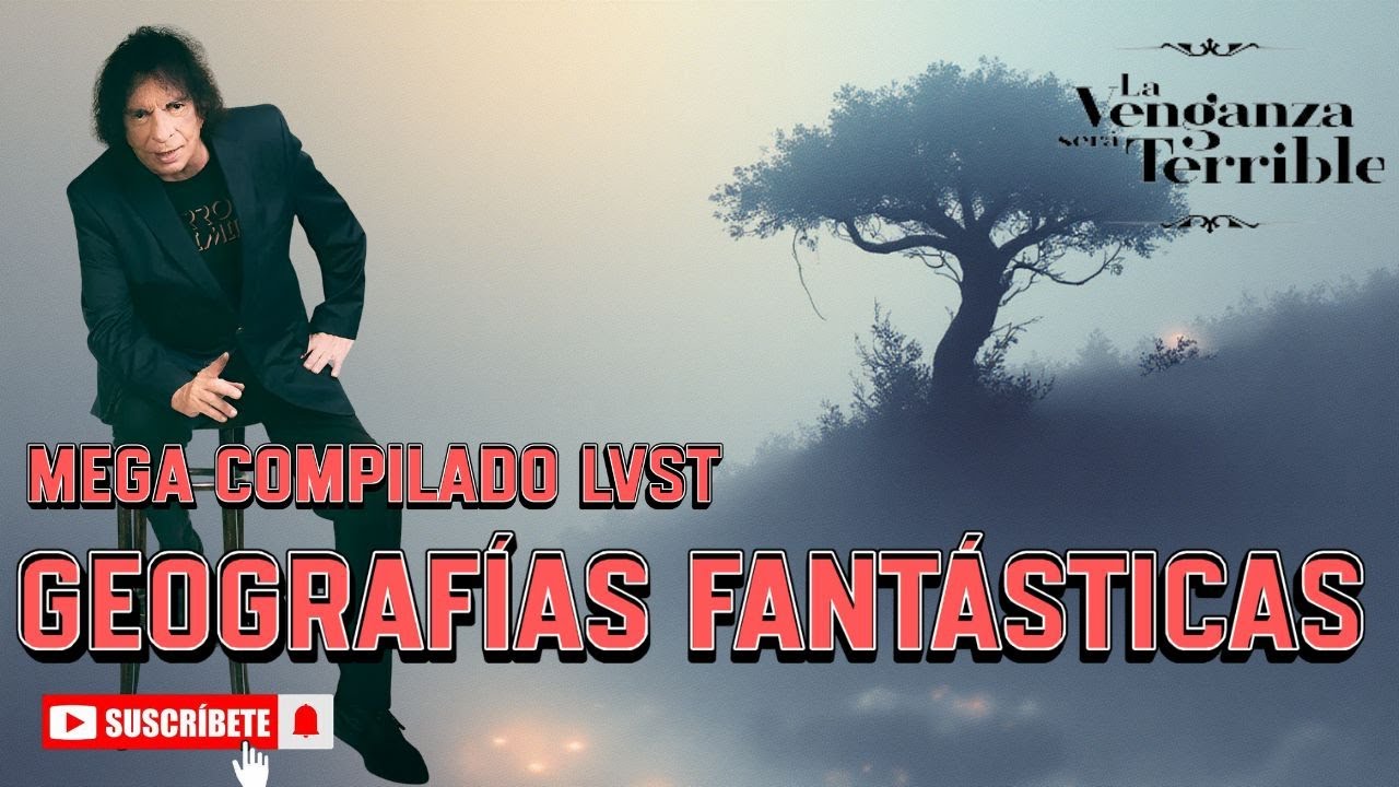 ¡IMPERDIBLE! MEGA COMPILADO DE REFLEXIONES DE ALEJANDRO DOLINA: GEOGRAFÍAS FANTÁSTICAS O INVENTADAS