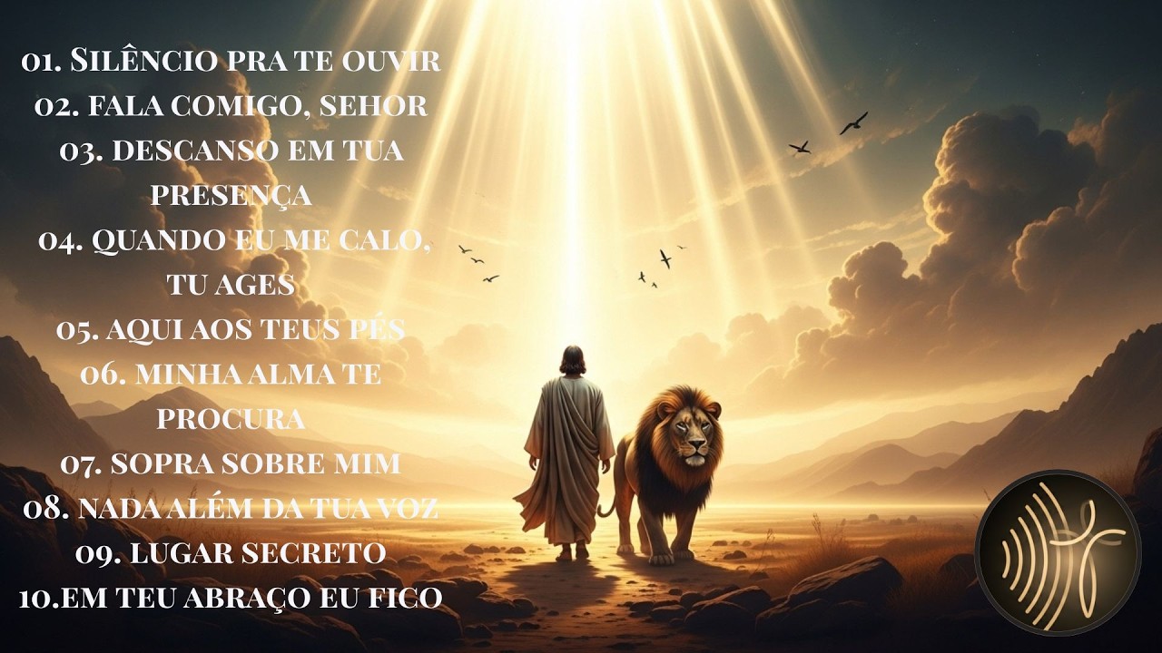 Playlist para Oração 🙏 #fé #gospel #jesus #louvor