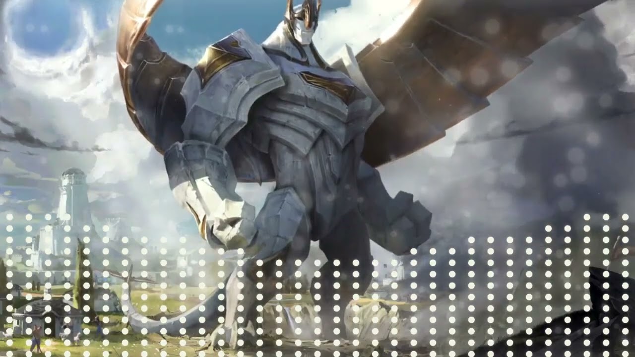 Galio &ndash; The Stone Colossus &ndash; League of Legends Fan Song